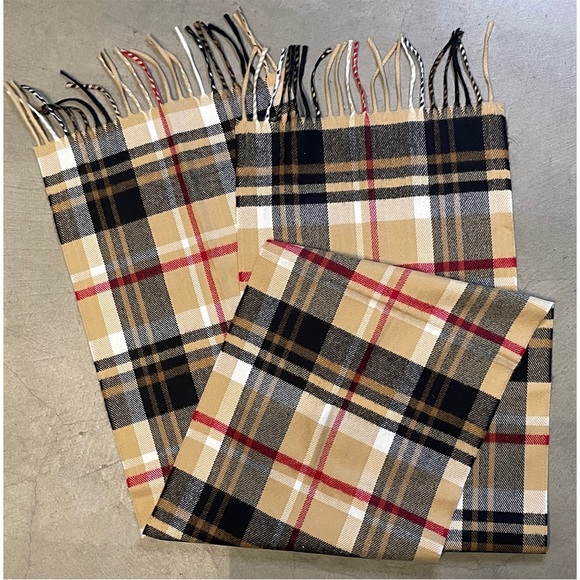 Accessories - Lightweight Cashmere Scarf - NWOT